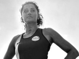 Taapsee Pannu wraps up Ranchi schedule of Rashmi Rocket, says ‘I am glad I don’t have to do this for real’