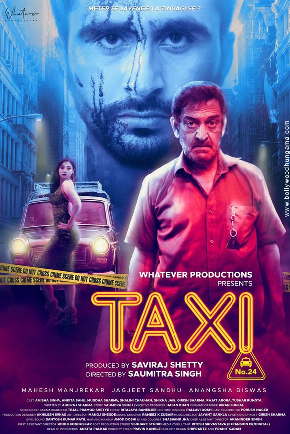 First Look Of Taxi No.24