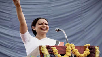 Movie Stills Of The Movie Thalaivi