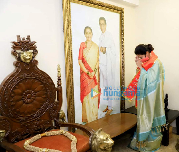 Urmila Matondkar joins Shiv Sena