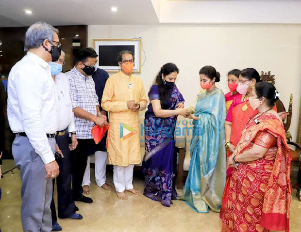 Urmila Matondkar joins Shiv Sena