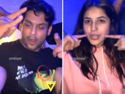 VIDEO: Sidharth Shukla and Shehnaaz Gill party in goa, dance it out together