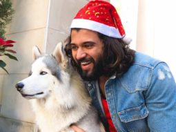 Vijay Deverakonda turns DeveraSanta for the fourth time, spends Christmas with 600 kids