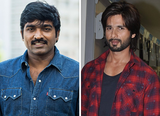 Vijay Setupathi joins Shahid Kapoor for Raj and DK's web series Vijay Setupathi joins Shahid Kapoor for Raj and DK's web series