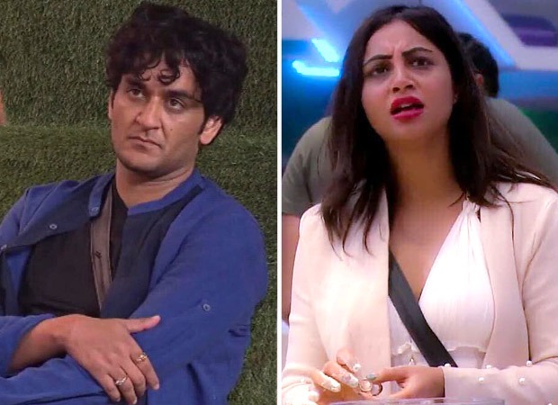 Vikas Gupta refuses to settle his tussle with Arshi Khan on Bigg Boss 14 despite her efforts
