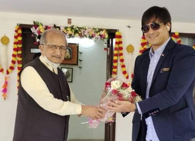 World Handicapped Day: Vivek Anand Oberoi launches a special project to help the differently abled 