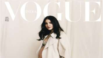 Anushka Sharma On The Cover Of Vogue, Jan 2021