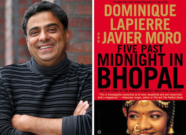 Ronnie Screwvala’s RSVP in association with Global One Studios gets the rights to Dominique Lapierre and Javier Moro’s book ‘Five Past Midnight in Bhopal’