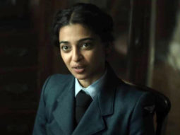 “Research was the main preparation that I had to do,” says Radhika Apte for her character of Noor Inayat Khan for ‘A Call To Spy’