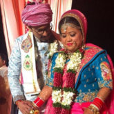 Comedian Bharti Singh and husband Haarsh Limbachiyaa share unseen pictures from their wedding on their 3rd anniversary