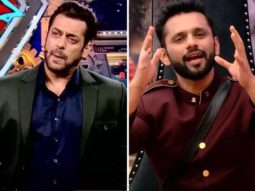 Bigg Boss 14: Salman Khan asks Rahul Vaidya to get out of the house; refuses to listen to his explanation
