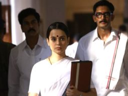On J Jayalalithaa’s death anniversary, makers of Kangana Ranaut starrer Thalaivi release new working stills from the film