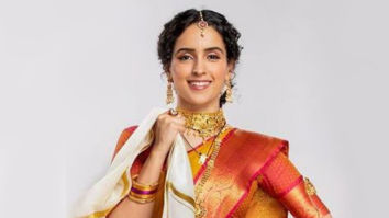 Hailing from a North Indian background, Sanya Malhotra is taking up the challenge of playing a South Indian girl for her upcoming film