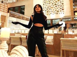 Shilpa Shetty shares pictures of her soon-to-be-unveiled swanky new restaurant in Mumbai