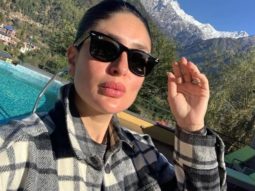 Kareena Kapoor Khan shares a stunning sun-kissed selfie as she bids adieu to Palampur