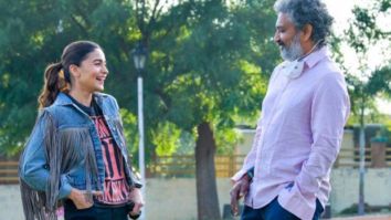 Alia Bhatt starts shooting for SS Rajamouli’s RRR; to play the role of Sita