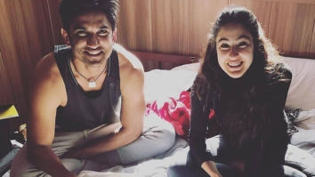 2 Years of Kedarnath: When Sara Ali Khan and Sushant Singh Rajput had a meal together on the sets