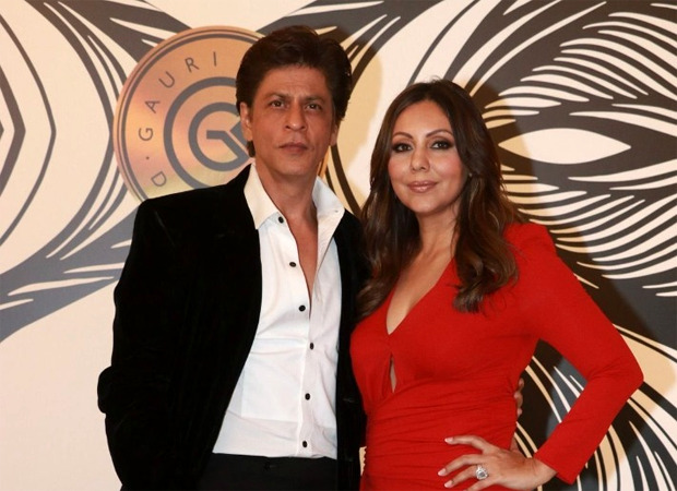 Shah Rukh Khan has a hilarious response to Gauri Khan winning an award