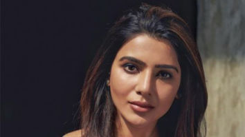 Samantha Akkineni gives a glimpse of her look in The Family Man 2