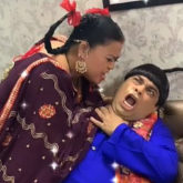 Bharti Singh and Kiku Sharda join the Care Ni Karda Instagram Reel trend; watch