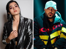 Rashmika Mandanna shoots for Badshah’s upcoming music video in Chandigarh