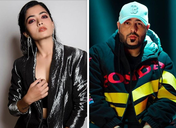 Rashmika Mandanna shoots for Badshah’s upcoming music video in Chandigarh