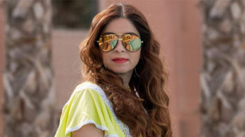 Bhavana Pandey outshines in the professional sphere as she wins an award for her fashion brand