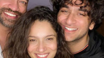 After getting expelled from Bigg Boss 14, Vikas Gupta meets Ankita Lokhande and shares ‘Happy pictures’ with her