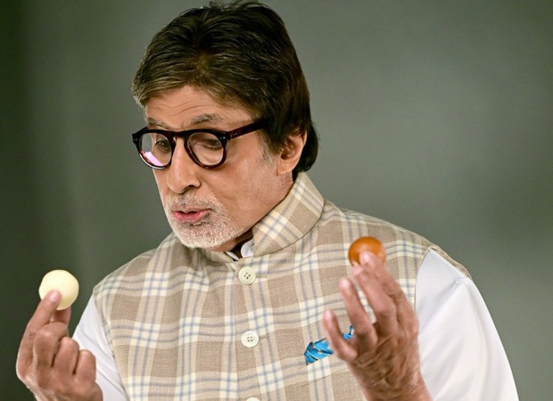 Amitabh Bachchan’s biggest torture in life is a little too sweet