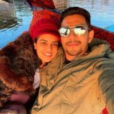 Aditya Narayan and Shweta Agarwal get cosy in their pictures from their honeymoon in Kashmir