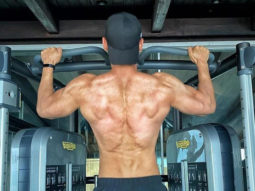 John Abraham’s ‘woke up like this’ picture is giving out major fitness goals; Abhishek Bachchan drops a comment