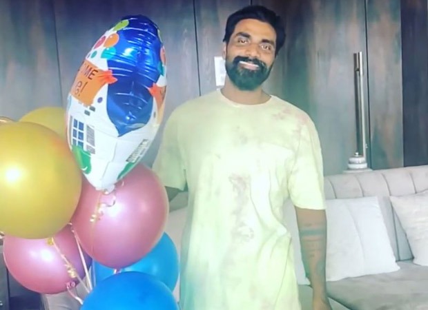 Remo D'Souza is back home from the hospital; thanks everyone for 'prayers and blessings'