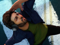 Kartik Aaryan releases the teaser of his music video ‘Nachunga Aise’ which sees him in his digital avatar