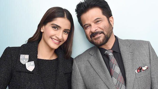 Sonam Kapoor Ahuja wishes father Anil Kapoor on his birthday with the sweetest note