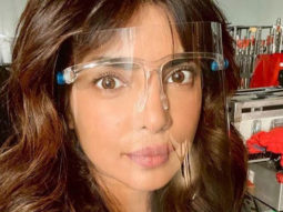 Priyanka Chopra and team of Text For You stranded in the UK
