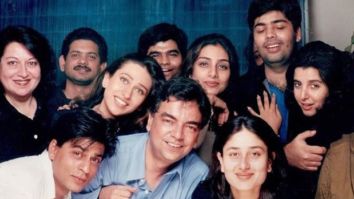 Farah Khan shares a 22-year-old picture featuring major Bollywood celebrities and reveals the story behind it