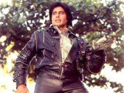 Amitabh Bachchan recalls his failed attempt at replicating Michael Jackson; Ranveer Singh comments