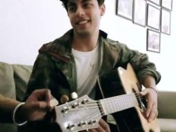 Shah Rukh Khan’s son Aryan Khan shows his musical side in this viral video as he sings a popular track by Charlie Puth
