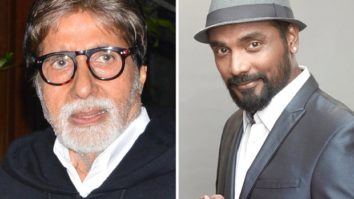 Amitabh Bachchan wishes speedy recovery to Remo D’Souza after the filmmaker suffered a heart attack