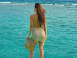 Kiara Advani and Sidharth Malhotra share first pictures from their holiday in Maldives