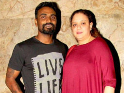“He is much better,” says Remo D’Souza’s wife Lizell
