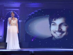 “Pavitra nahi Amar Rishta hai humara,” says Ankita Lokhande after her tribute act to Sushant Singh Rajput at the Zee Rishtey Awards 2020