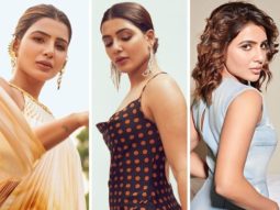 4 times Samantha Akkineni showed us how to effortlessly nail minimal looks