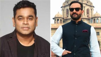 AR Rahman adapts his iconic song ‘Dhakka Laga Bukka’ as the anthem for Saif Ali Khan starrer Tandav