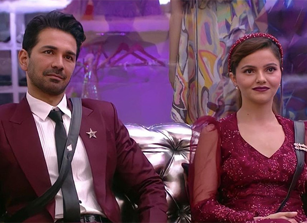 Abhinav Shukla calls Rubina Dilaik a cry baby after she reacts to Arshi Khan’s comments on Bigg Boss 14