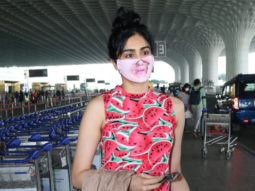 Adah Sharma spotted at Airport