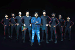 On The Sets Of Adipurush