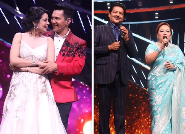 Aditya Narayan’s wife Shweta Agarwal and Udit Narayan to grace Indian Idol 12 for the family special episode