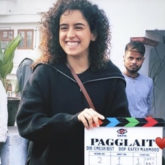 After Shakuntala Devi and Ludo, Sanya Malhotra’s Pagglait also takes the digital route; to stream on Netflix