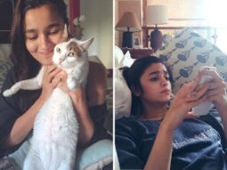 Alia Bhatt mourns the death of her pet cat Sheeba